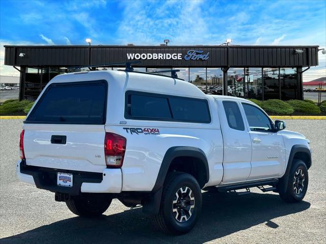 used 2016 Toyota Tacoma car, priced at $23,998