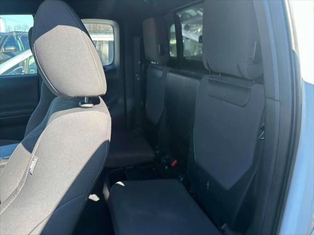 used 2016 Toyota Tacoma car, priced at $23,998