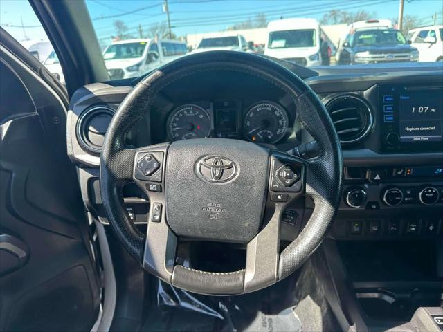 used 2016 Toyota Tacoma car, priced at $23,998