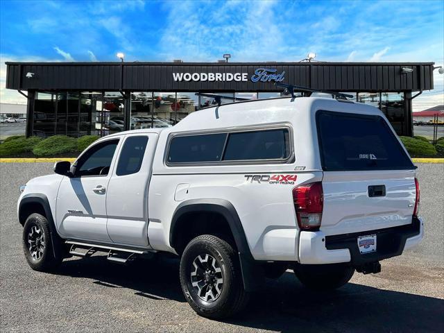 used 2016 Toyota Tacoma car, priced at $23,998