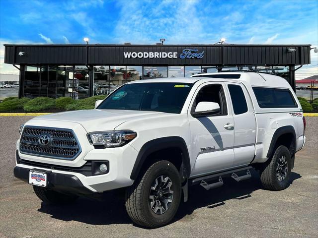 used 2016 Toyota Tacoma car, priced at $23,998