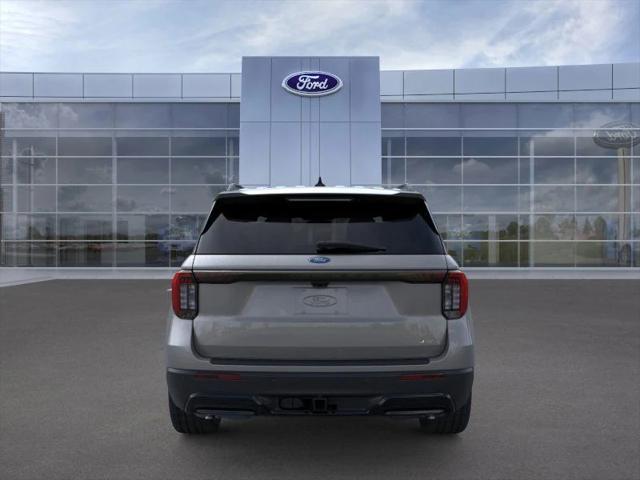new 2025 Ford Explorer car, priced at $47,145