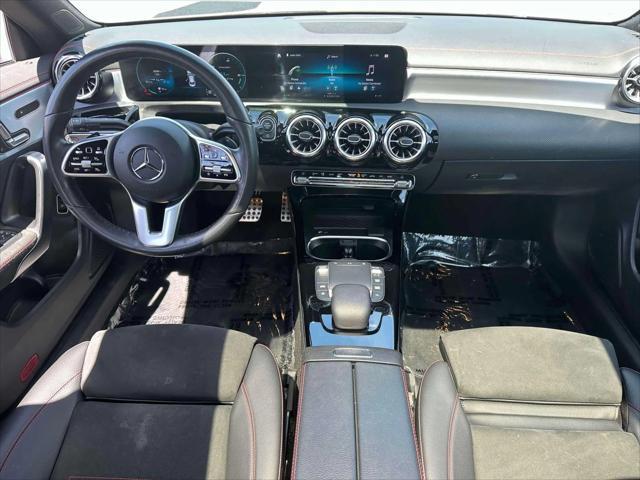 used 2022 Mercedes-Benz CLA 250 car, priced at $33,998