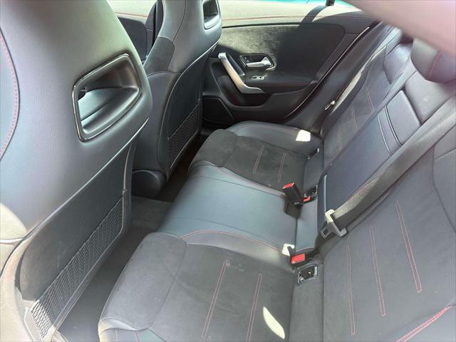 used 2022 Mercedes-Benz CLA 250 car, priced at $33,998