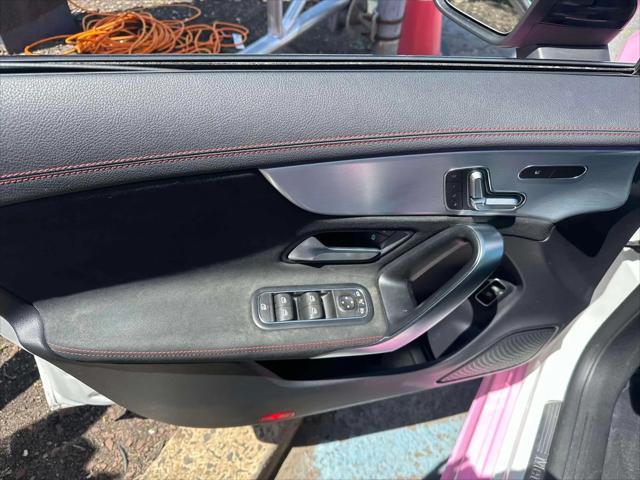 used 2022 Mercedes-Benz CLA 250 car, priced at $33,998