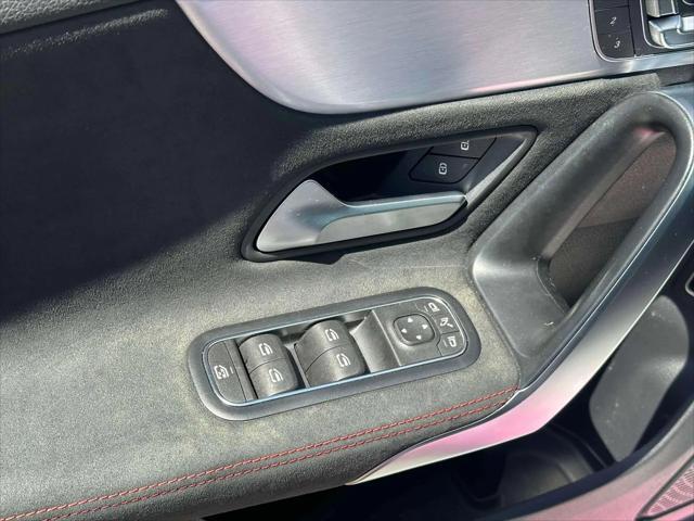 used 2022 Mercedes-Benz CLA 250 car, priced at $33,998