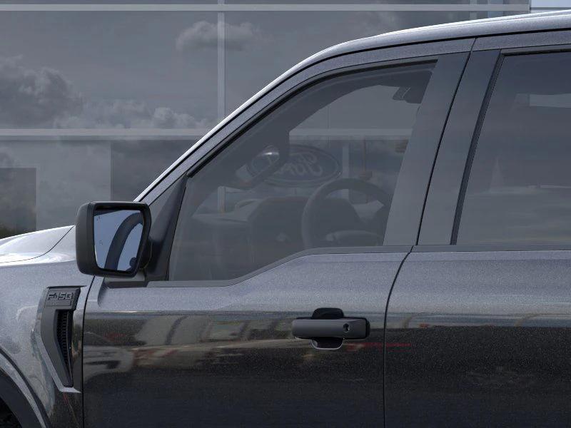 new 2025 Ford F-150 car, priced at $52,940