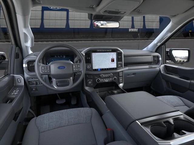 new 2024 Ford F-150 car, priced at $55,227