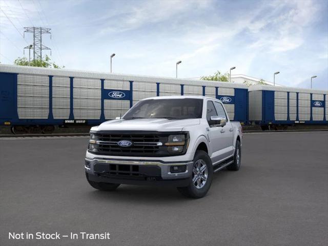 new 2024 Ford F-150 car, priced at $55,227