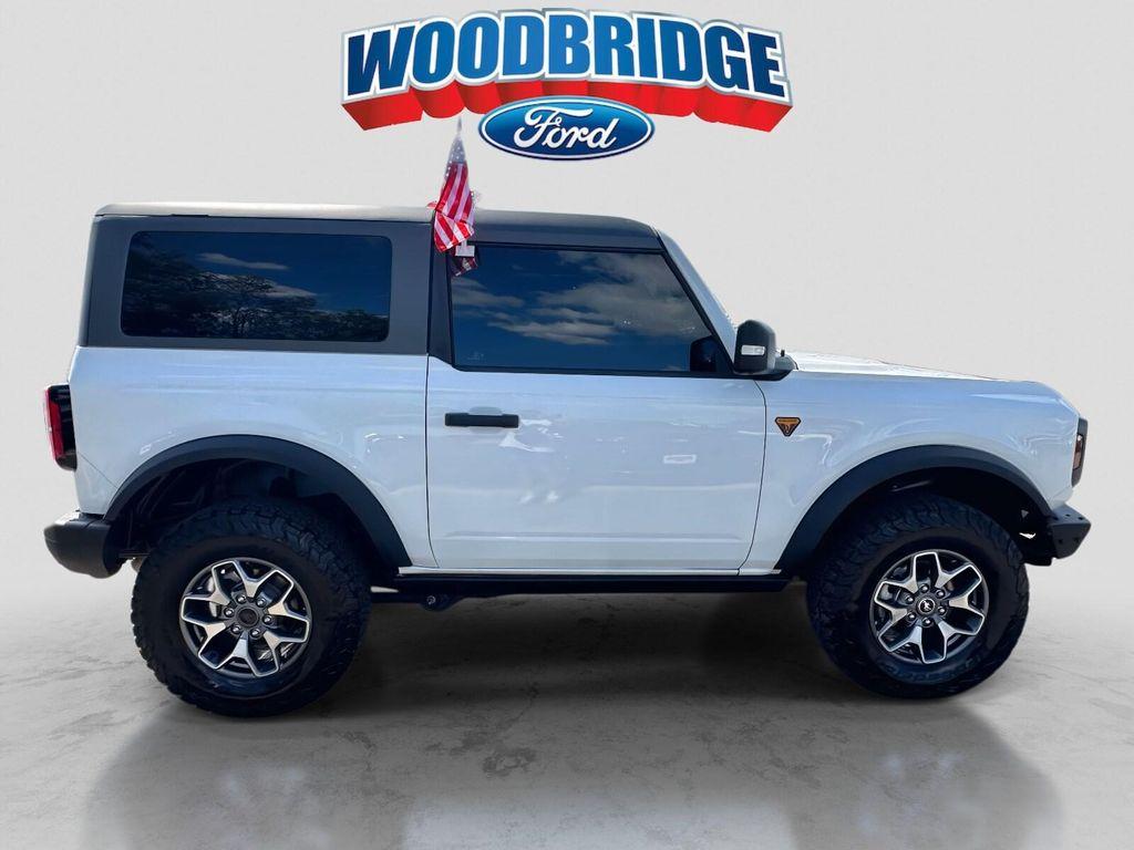 used 2024 Ford Bronco car, priced at $44,998