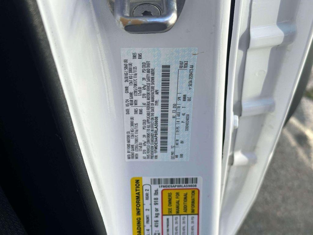 used 2024 Ford Bronco car, priced at $44,998