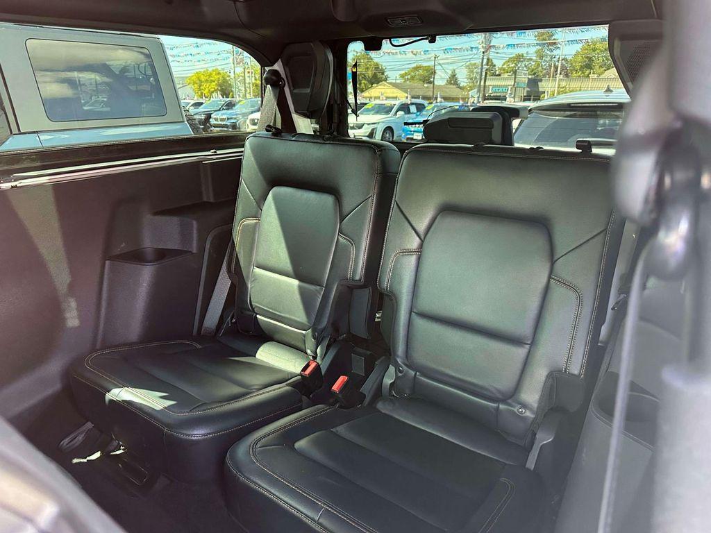 used 2024 Ford Bronco car, priced at $44,998