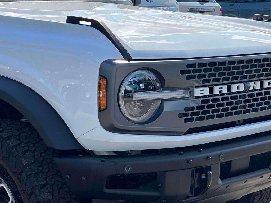 used 2024 Ford Bronco car, priced at $44,998