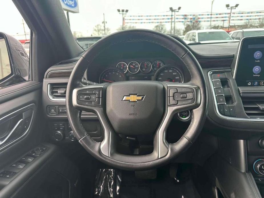 used 2021 Chevrolet Tahoe car, priced at $42,498