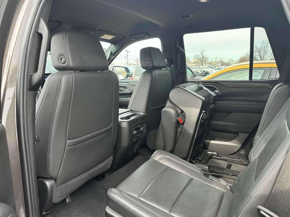 used 2021 Chevrolet Tahoe car, priced at $42,498