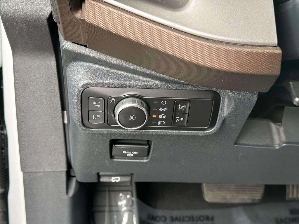 used 2023 Ford Bronco car, priced at $35,998