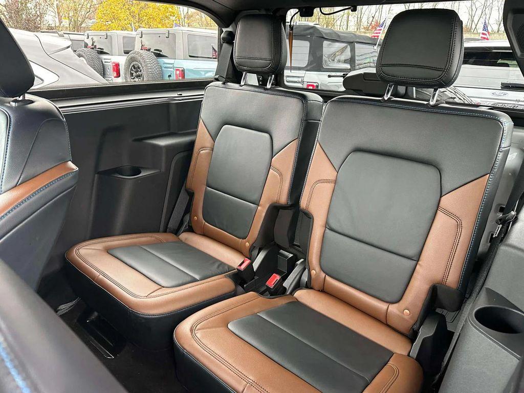 used 2023 Ford Bronco car, priced at $35,998