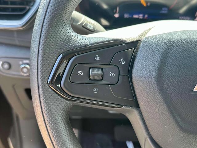 used 2024 Chevrolet TrailBlazer car, priced at $21,998