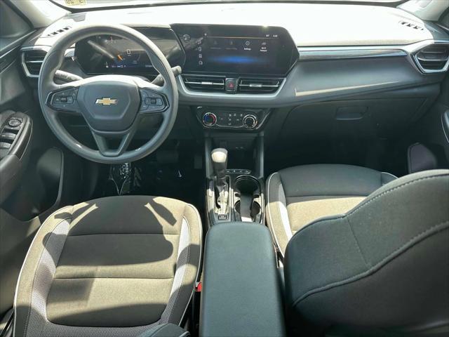 used 2024 Chevrolet TrailBlazer car, priced at $21,998