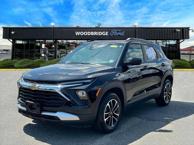 used 2024 Chevrolet TrailBlazer car, priced at $21,998