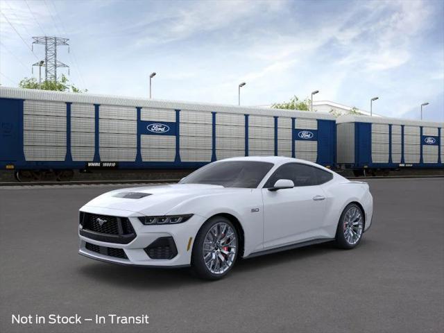 new 2024 Ford Mustang car, priced at $50,069