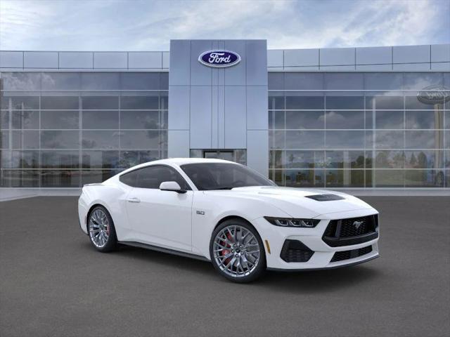 new 2024 Ford Mustang car, priced at $50,069