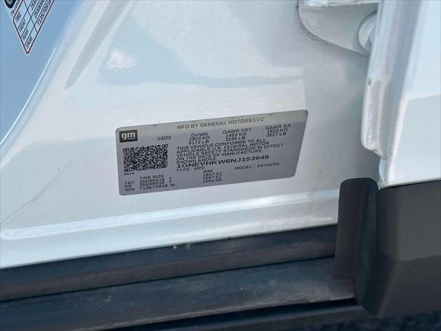 used 2022 Chevrolet Traverse car, priced at $27,998
