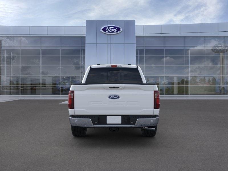 new 2024 Ford F-150 car, priced at $61,050