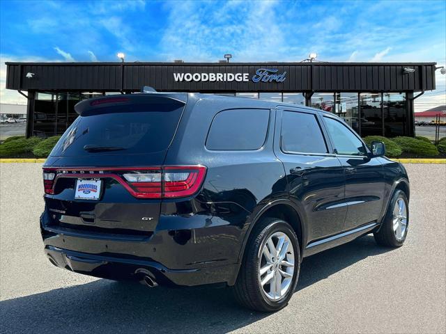 used 2023 Dodge Durango car, priced at $26,998