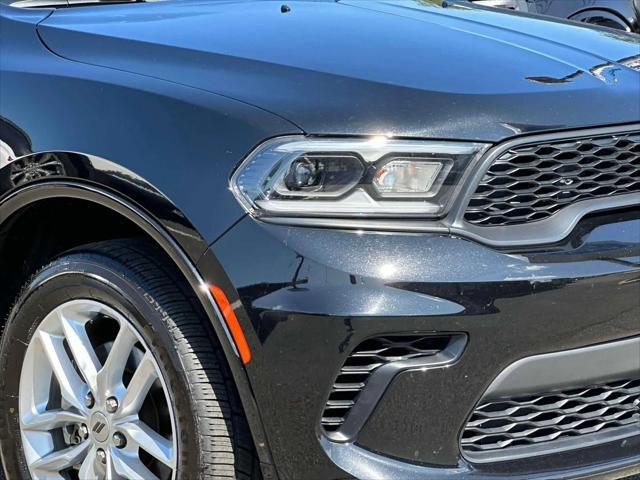 used 2023 Dodge Durango car, priced at $26,998