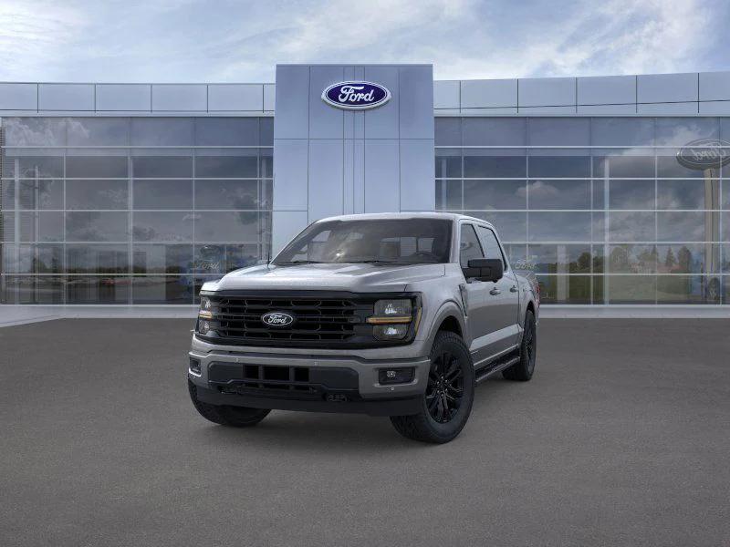 new 2025 Ford F-150 car, priced at $61,570