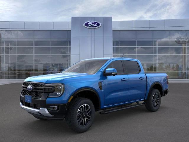 new 2024 Ford Ranger car, priced at $50,235