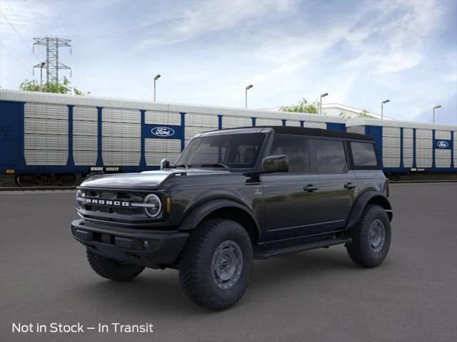 new 2024 Ford Bronco car, priced at $54,959