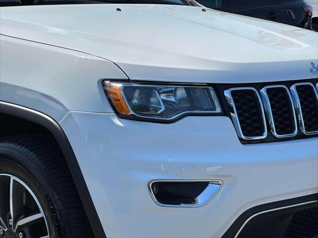 used 2021 Jeep Grand Cherokee car, priced at $20,998