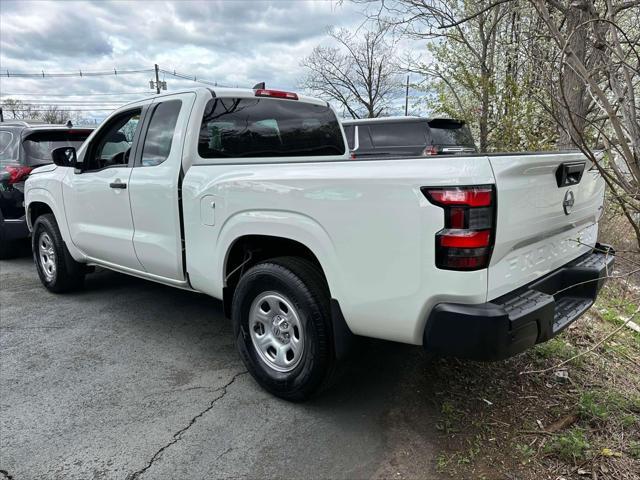 used 2025 Nissan Frontier car, priced at $29,998