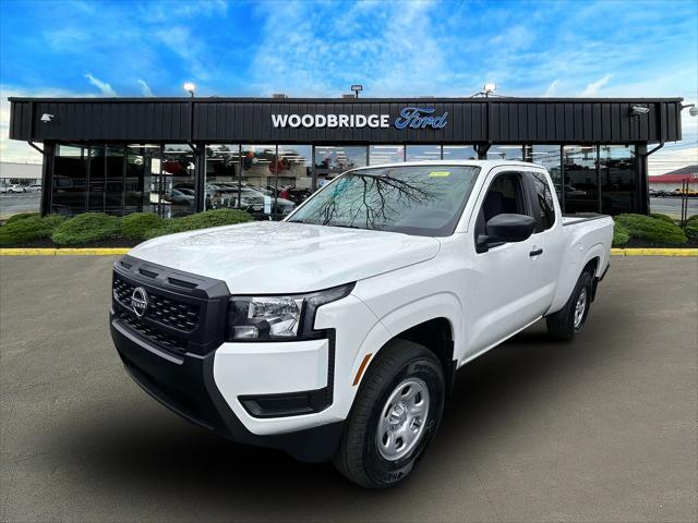 used 2025 Nissan Frontier car, priced at $29,998