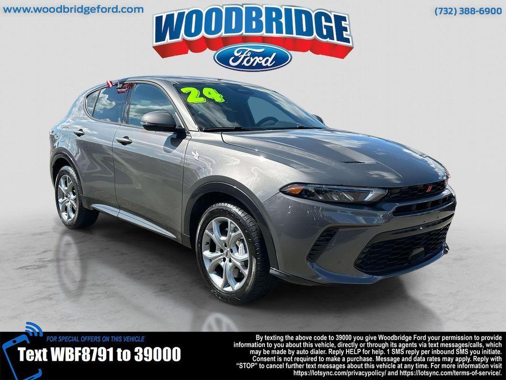 used 2024 Dodge Hornet car, priced at $20,998