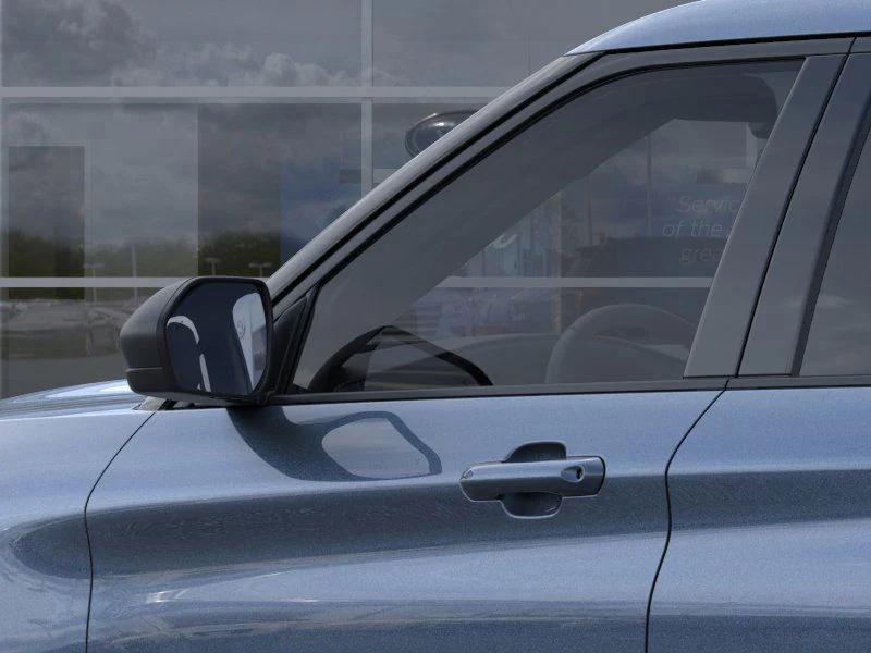 new 2025 Ford Explorer car, priced at $47,595