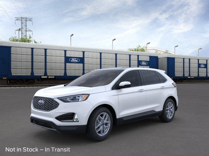 new 2024 Ford Edge car, priced at $41,740