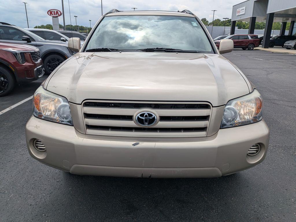 used 2006 Toyota Highlander car, priced at $7,988