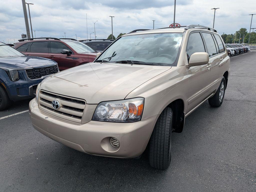 used 2006 Toyota Highlander car, priced at $7,988