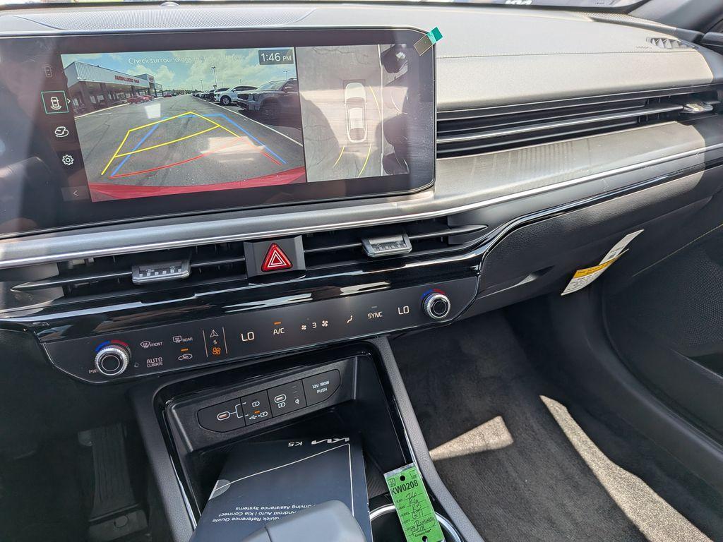 new 2026 Kia K5 car, priced at $38,510