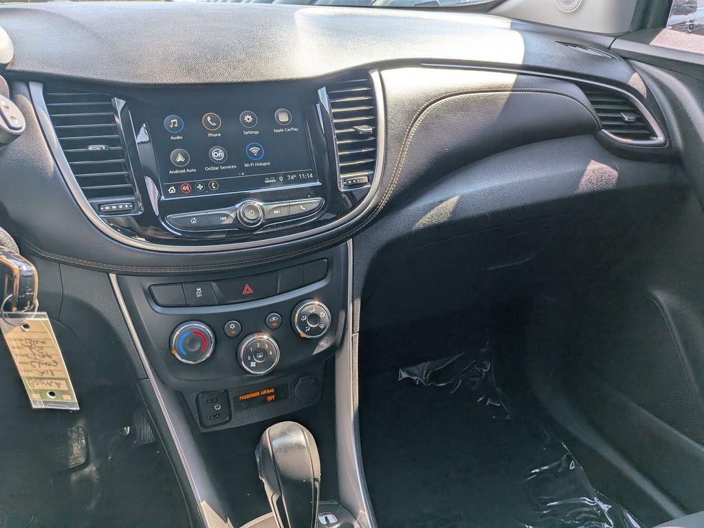 used 2018 Chevrolet Trax car, priced at $10,988