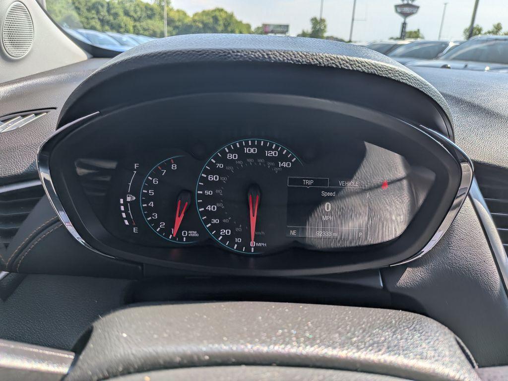 used 2018 Chevrolet Trax car, priced at $10,988