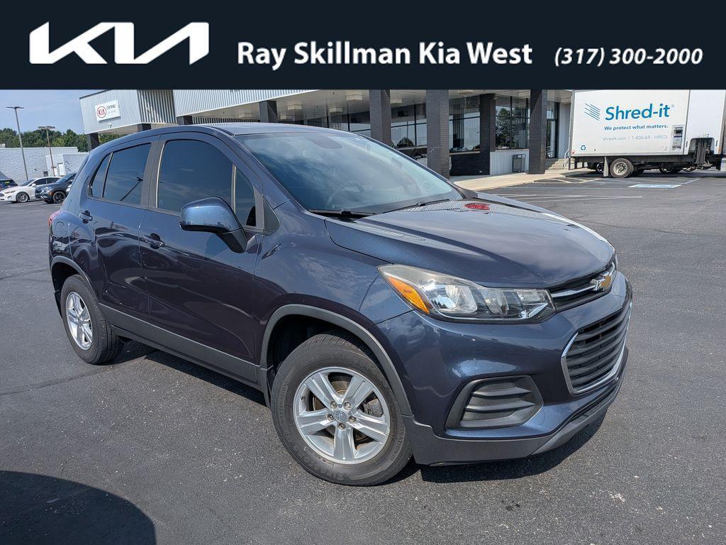 used 2018 Chevrolet Trax car, priced at $10,988