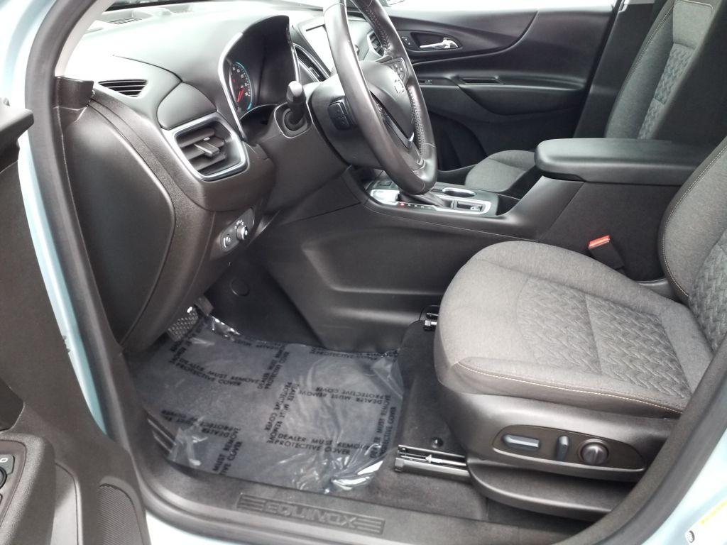 used 2022 Chevrolet Equinox car, priced at $23,988