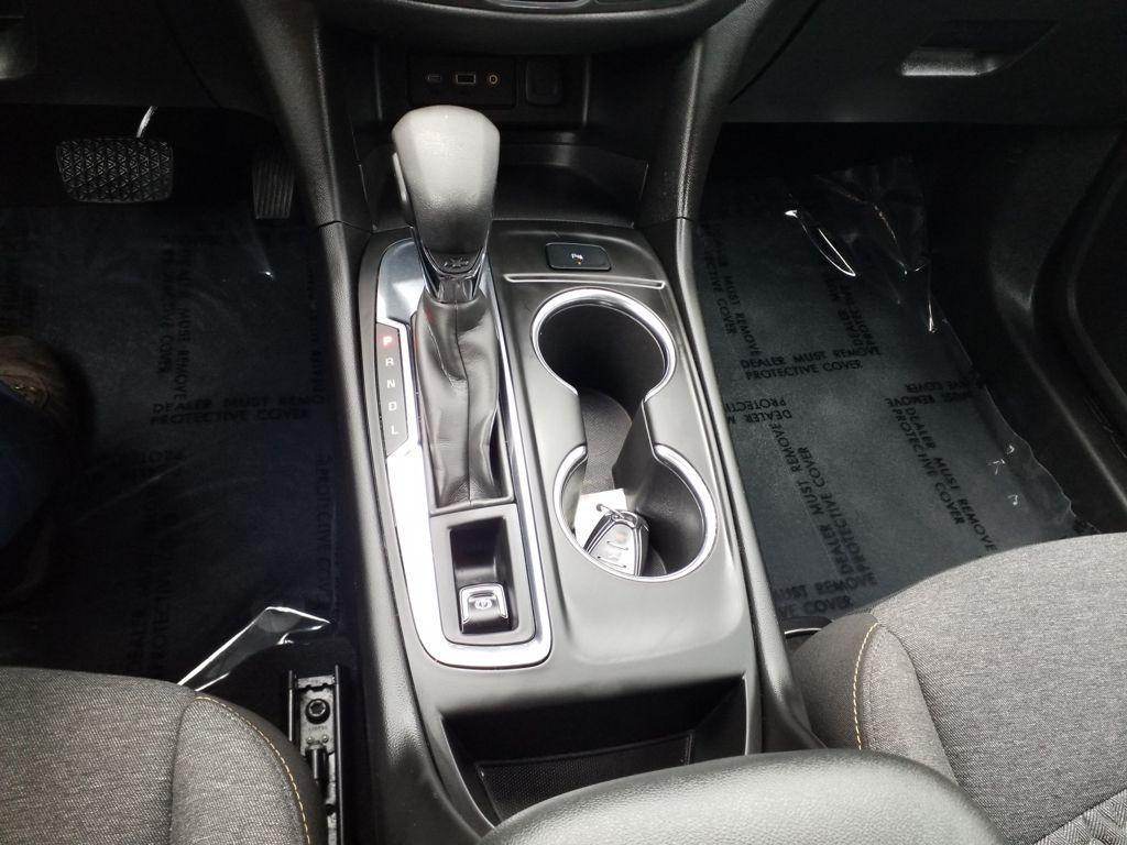 used 2022 Chevrolet Equinox car, priced at $23,988