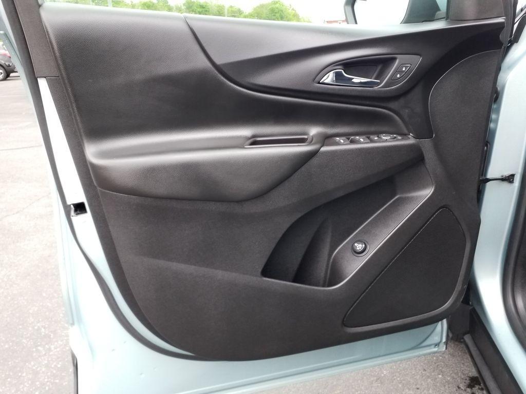 used 2022 Chevrolet Equinox car, priced at $23,988