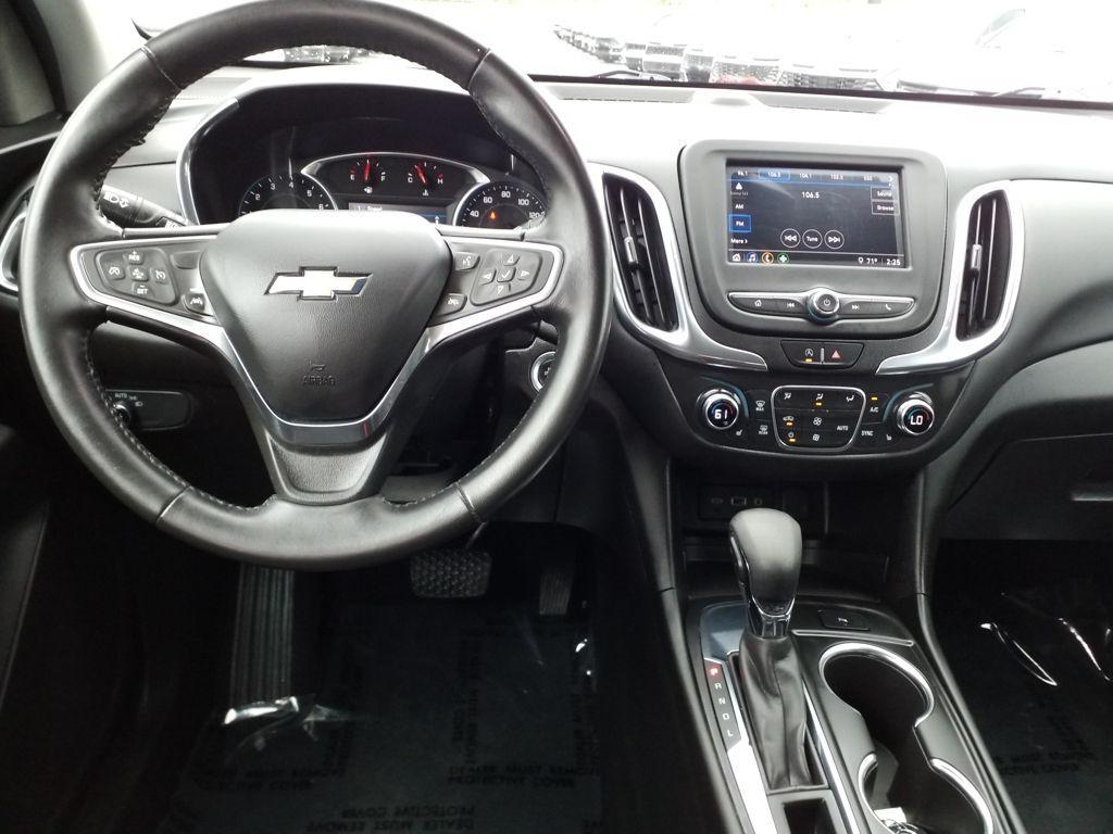 used 2022 Chevrolet Equinox car, priced at $23,988