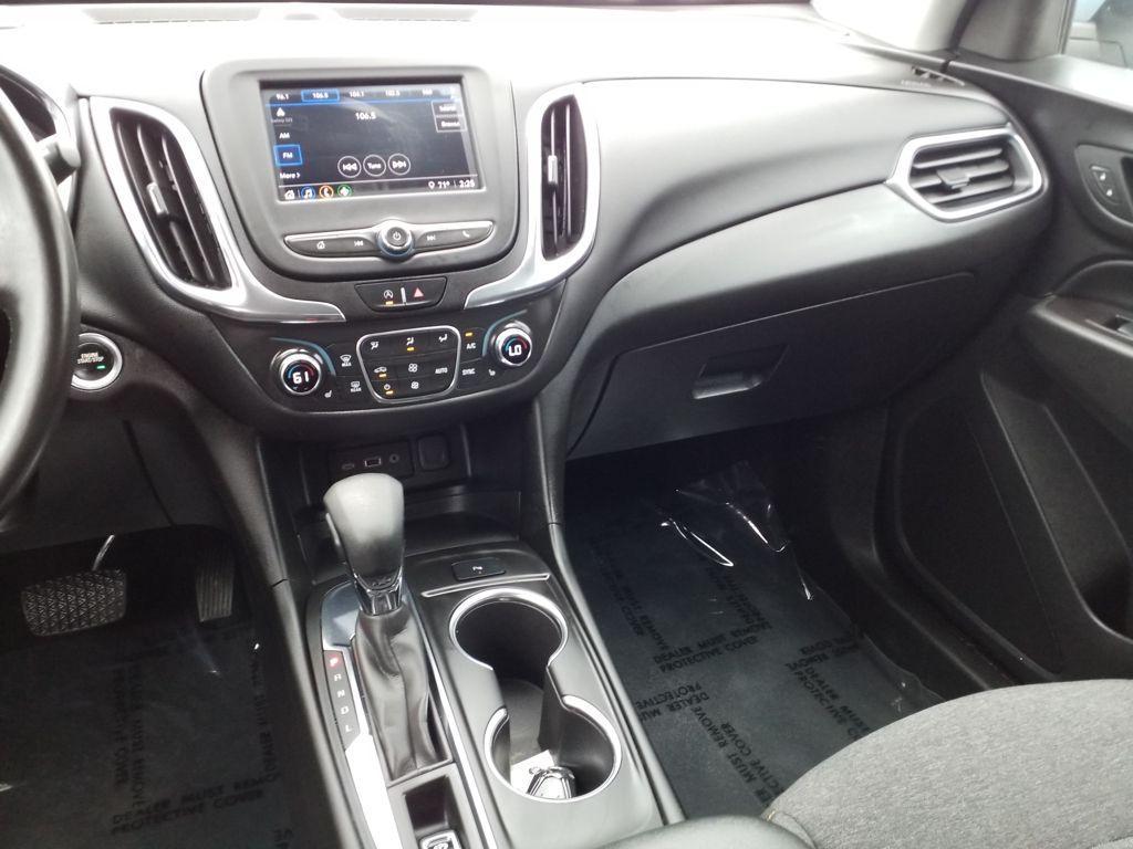 used 2022 Chevrolet Equinox car, priced at $23,988